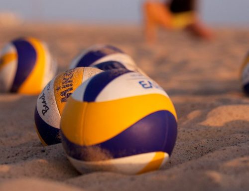 Vier SFA-Teams starten am Wochenende im LOTTO-Beachvolleyball Finale 2018 am Steintor