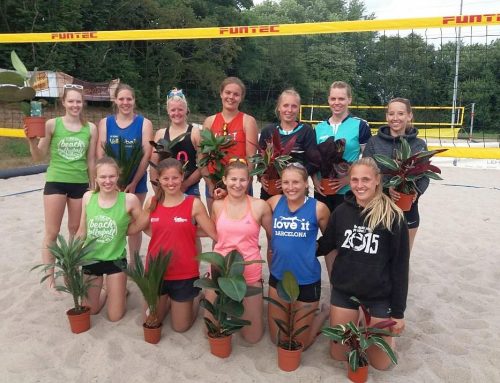 Beach: Traumfinale beim Damen C-Cup besser als Fußball-Natio…