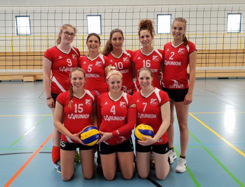 Verbandsliga 3, Frauen: Beste SFA-Platzierung seit dem Abstieg – SFA funktionieren als Team