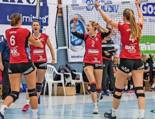 Aligses Frauen verkaufen sich gut – Aber 0:3-Niederlage gegen Leverkusen. Volleyball-Herren siegen in der dritten Liga.