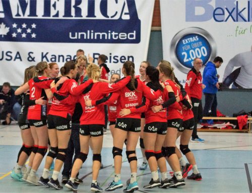Noch einmal ein Doppelauftritt – Aligser Volleyballer am Samstag ab 15 Uhr in der Schlesischen Straße