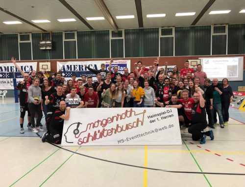 Gallier ringen die TEBU’s nieder