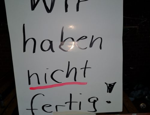 Derby die Zweite steht an    /    Aligse grillt wieder auswärts