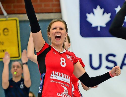 Aligse braucht viel PS – Frauen im Volleyball-Abstiegskampf – Schiri-Problem der Männer gelöst.