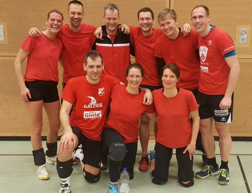 NWVV Region Hannover: Mixed-Meister der Regions-Liga steht fest